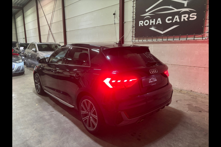 Audi A1 SPORTBACK 40 TFSI S Line Pro Line S