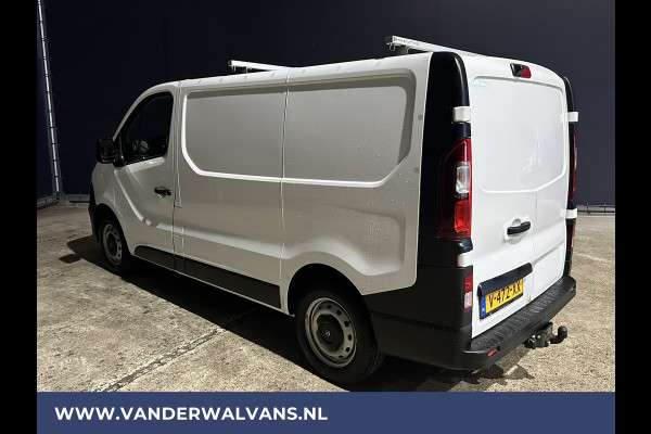 Opel Vivaro 1.6 CDTI 126pk L1H1 Euro6 Airco | Navigatie | Camera | LED | Trekhaak Cruisecontrol, Parkeersensoren, Dakdragers, Bijrijdersbank