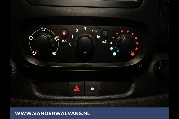 Opel Vivaro 1.6 CDTI 126pk L1H1 Euro6 Airco | Navigatie | Camera | LED | Trekhaak Cruisecontrol, Parkeersensoren, Dakdragers, Bijrijdersbank