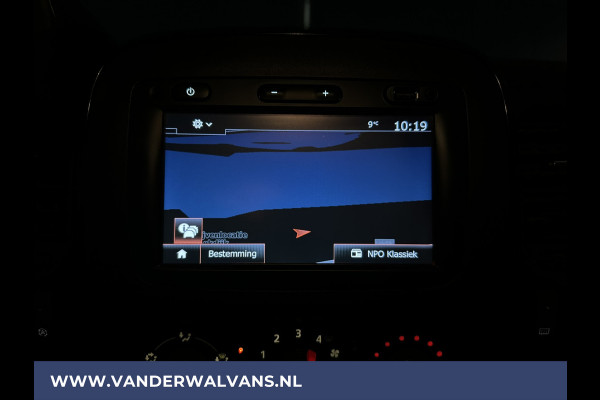 Opel Vivaro 1.6 CDTI 126pk L1H1 Euro6 Airco | Navigatie | Camera | LED | Trekhaak Cruisecontrol, Parkeersensoren, Dakdragers, Bijrijdersbank