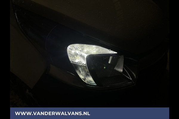 Opel Vivaro 1.6 CDTI 126pk L1H1 Euro6 Airco | Navigatie | Camera | LED | Trekhaak Cruisecontrol, Parkeersensoren, Dakdragers, Bijrijdersbank