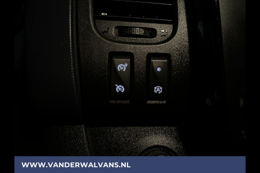 Opel Vivaro 1.6 CDTI 126pk L1H1 Euro6 Airco | Navigatie | Camera | LED | Trekhaak Cruisecontrol, Parkeersensoren, Dakdragers, Bijrijdersbank