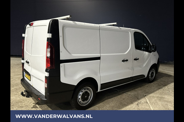 Opel Vivaro 1.6 CDTI 126pk L1H1 Euro6 Airco | Navigatie | Camera | LED | Trekhaak Cruisecontrol, Parkeersensoren, Dakdragers, Bijrijdersbank