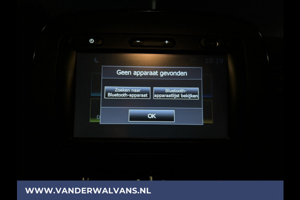 Opel Vivaro 1.6 CDTI 126pk L1H1 Euro6 Airco | Navigatie | Camera | LED | Trekhaak Cruisecontrol, Parkeersensoren, Dakdragers, Bijrijdersbank