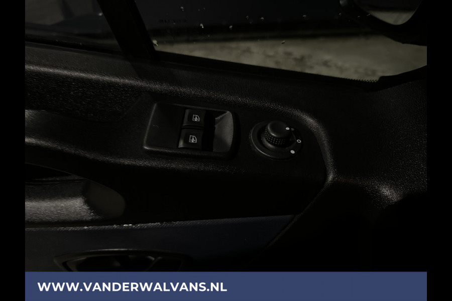 Opel Vivaro 1.6 CDTI 126pk L1H1 Euro6 Airco | Navigatie | Camera | LED | Trekhaak Cruisecontrol, Parkeersensoren, Dakdragers, Bijrijdersbank