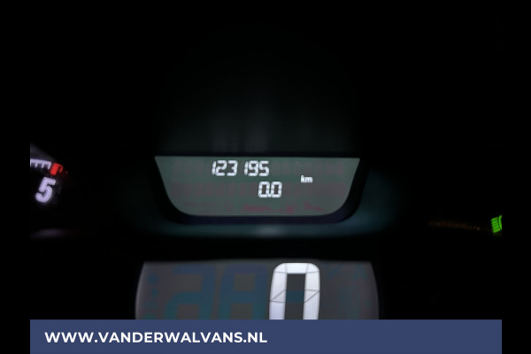 Opel Vivaro 1.6 CDTI 126pk L1H1 Euro6 Airco | Navigatie | Camera | LED | Trekhaak Cruisecontrol, Parkeersensoren, Dakdragers, Bijrijdersbank