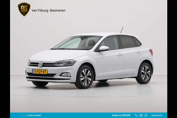 Volkswagen Polo 1.0 TSI 95pk Comfortline Navigatie Clima Acc Lm Velgen 113