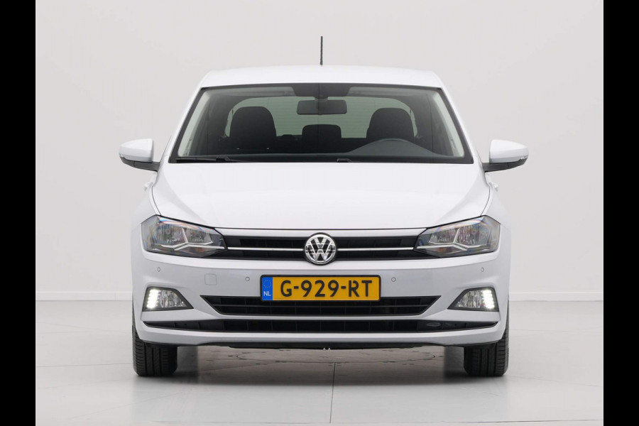 Volkswagen Polo 1.0 TSI 95pk Comfortline Navigatie Clima Acc Lm Velgen 113