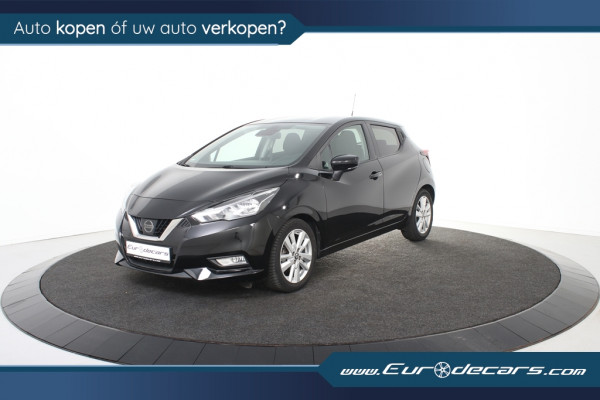 Nissan Micra 1.0 IG-T N-Connecta *Navigatie*DAB*Park assist*