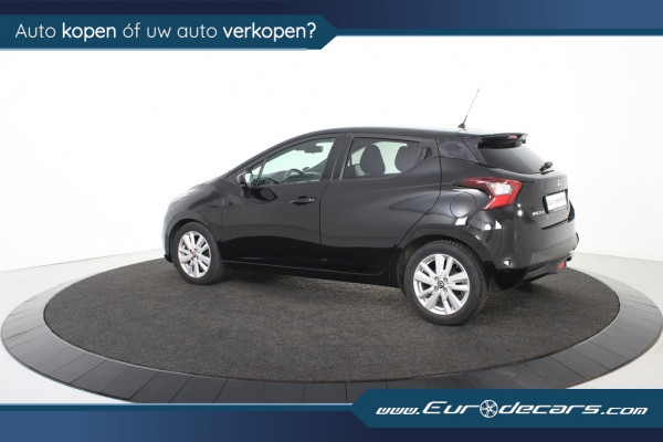 Nissan Micra 1.0 IG-T N-Connecta *Navigatie*DAB*Park assist*