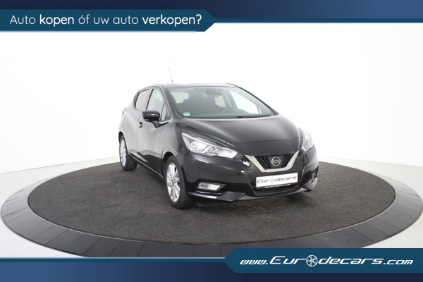 Nissan Micra 1.0 IG-T N-Connecta *Navigatie*DAB*Park assist*