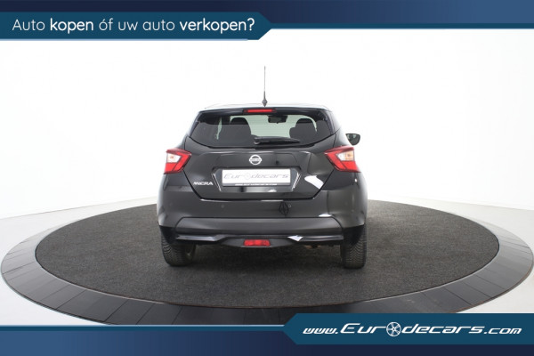 Nissan Micra 1.0 IG-T N-Connecta *Navigatie*DAB*Park assist*