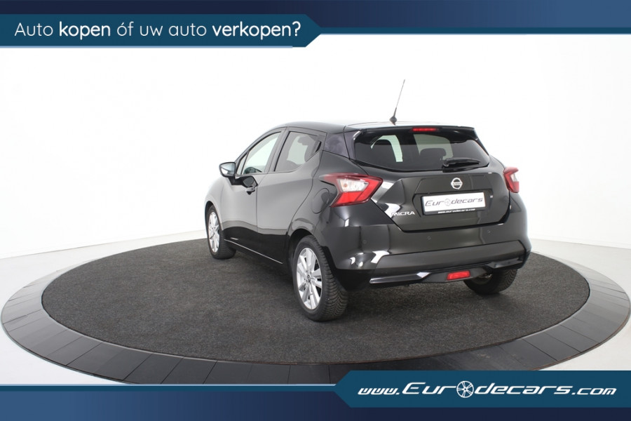 Nissan Micra 1.0 IG-T N-Connecta *Navigatie*DAB*Park assist*