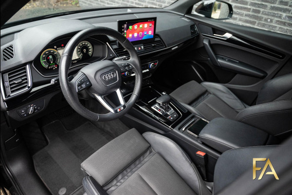 Audi Q5 50 TFSI e S edition Luchtvering/20Inch/Matrix