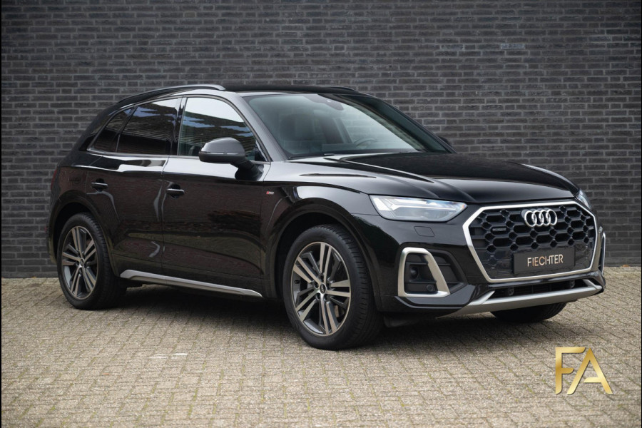 Audi Q5 50 TFSI e S edition Luchtvering/20Inch/Matrix