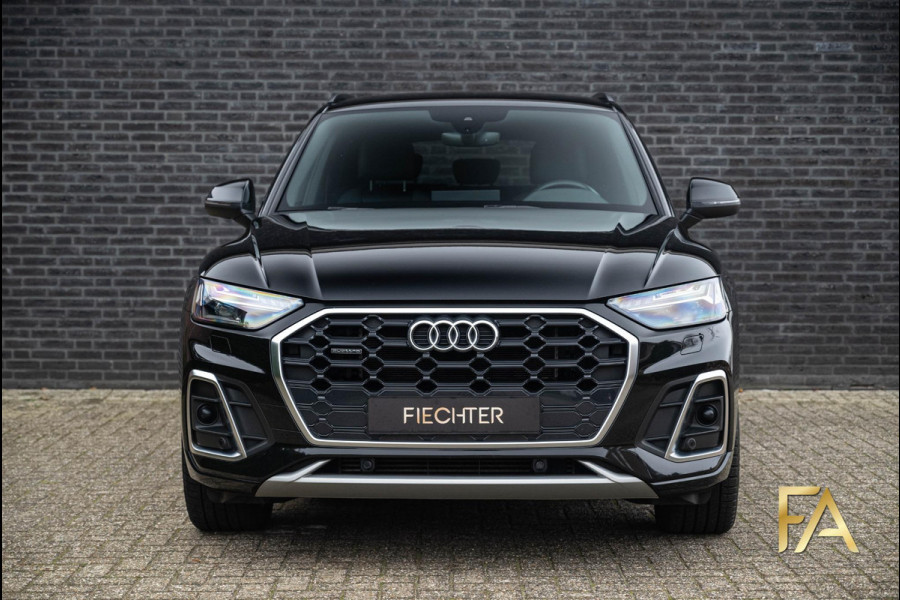 Audi Q5 50 TFSI e S edition Luchtvering/20Inch/Matrix