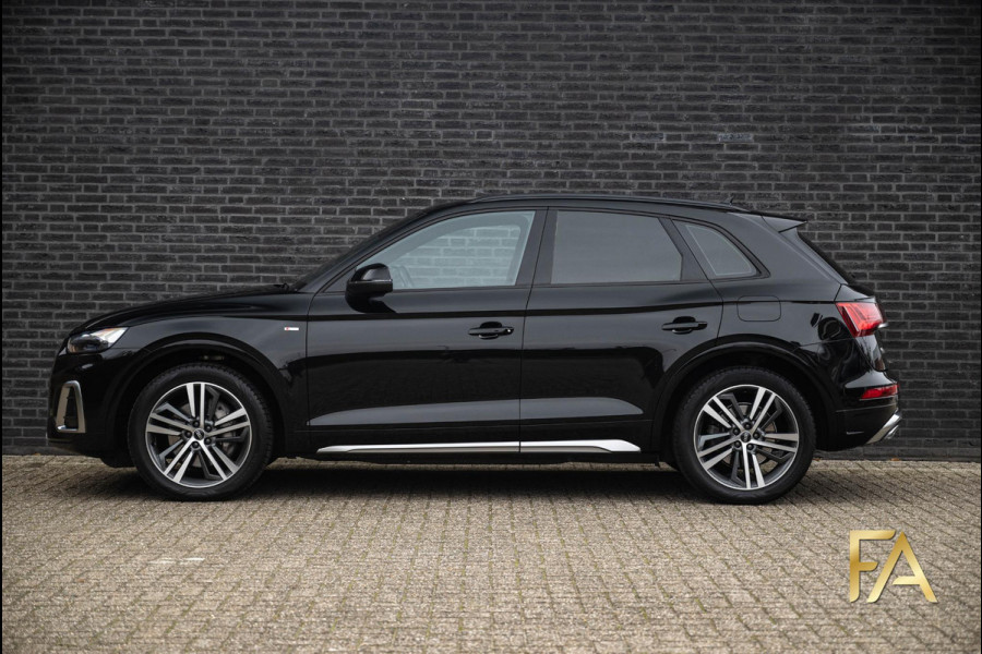 Audi Q5 50 TFSI e S edition Luchtvering/20Inch/Matrix