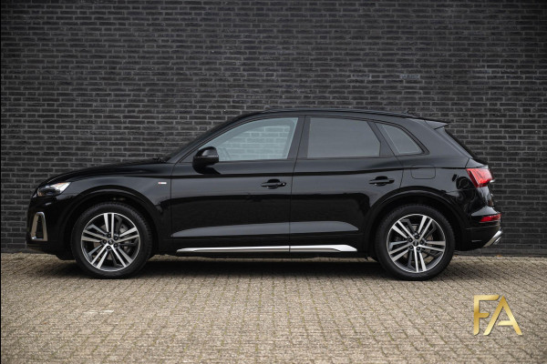 Audi Q5 50 TFSI e S edition Luchtvering/20Inch/Matrix