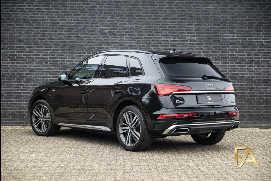 Audi Q5 50 TFSI e S edition Luchtvering/20Inch/Matrix