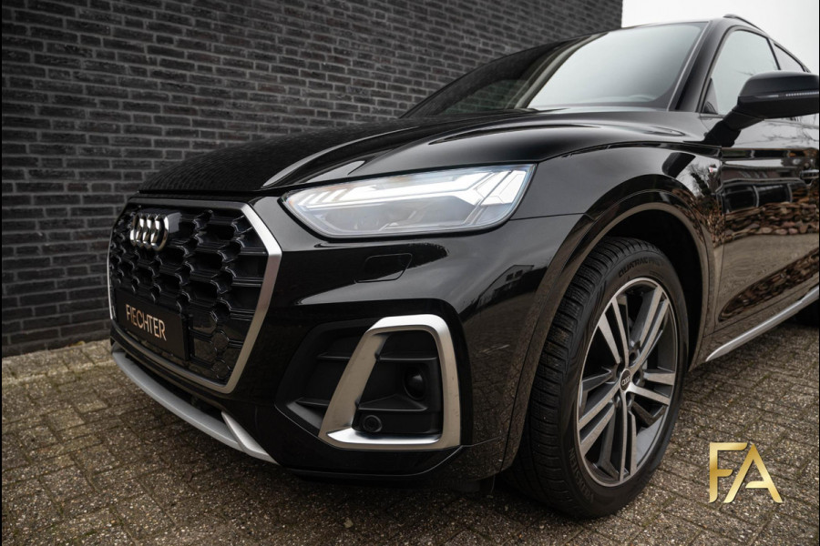 Audi Q5 50 TFSI e S edition Luchtvering/20Inch/Matrix