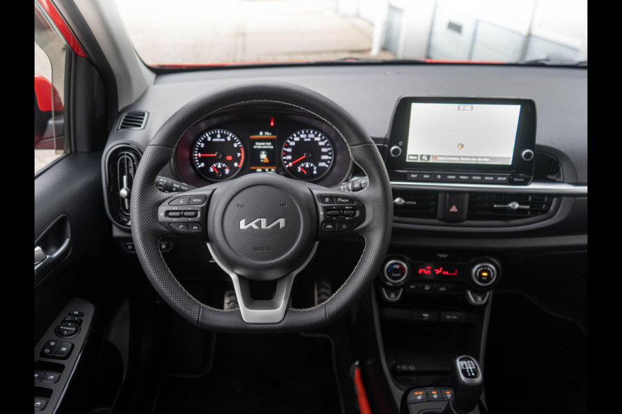 Kia Picanto 1.0 T-GDi X-Line 5p | Zeldzaam! | Stoelverwarming | Keyless | Carplay