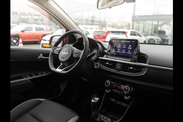 Kia Picanto 1.0 T-GDi X-Line 5p | Zeldzaam! | Stoelverwarming | Keyless | Carplay