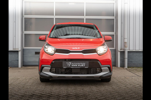 Kia Picanto 1.0 T-GDi X-Line 5p | Zeldzaam! | Stoelverwarming | Keyless | Carplay