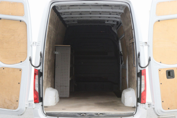 Mercedes-Benz Sprinter 314 2.2 CDI L2H2 Automaat 3-Zits, Imperiaal, Camera, Airco, Apple CarPlay, Trekhaak 3500 KG, 18''