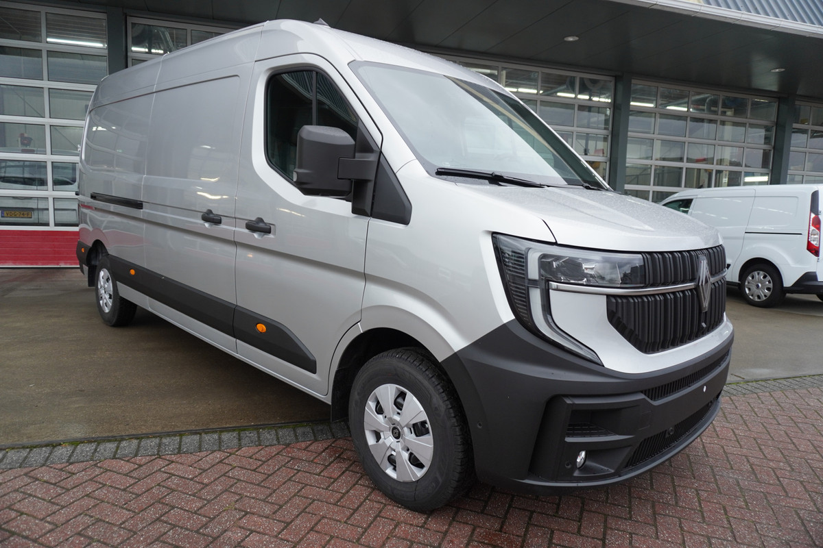 Renault Master T35 2.0 dCi 170PK L3H2 Extra Schuifdeur links en Rechts nr.V004 | Climate | Navi | Cruise | Trekhaak