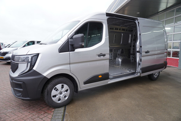 Renault Master T35 2.0 dCi 170PK L3H2 Extra Schuifdeur links en Rechts nr.V004 | Climate | Navi | Cruise | Trekhaak