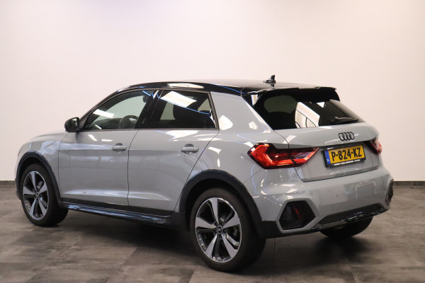 Audi A1 citycarver 30 TFSI epic S-line 18'lmv Full-led Navigatie 2 Jaar garantie mogelijk* ( vraag naar de voorwaarde)