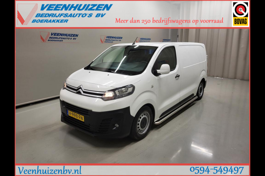 Citroën Jumpy 1.6BlueHDI L2/H1 Euro 6!