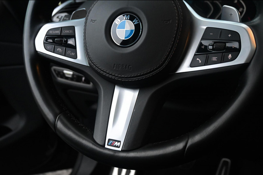 BMW X6 M50d High Executive *M-Sport / Actieve-Besturing / Harman Kardon / HUD / Panorama / Interieur Carbon*