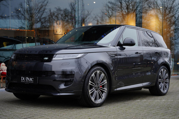 Land Rover Range Rover Sport P 550 E Autobiography KERSTSHOW