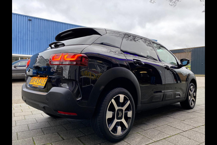 Citroën C4 Cactus 1.2e-THP PureTech Shine - Navigatie I Airco I PDC / Achteruitrij Camera I LED I Dealer onderhouden