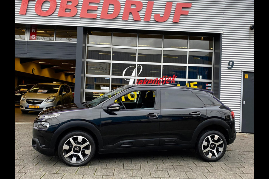 Citroën C4 Cactus 1.2e-THP PureTech Shine - Navigatie I Airco I PDC / Achteruitrij Camera I LED I Dealer onderhouden