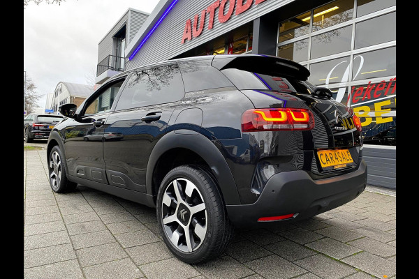 Citroën C4 Cactus 1.2e-THP PureTech Shine - Navigatie I Airco I PDC / Achteruitrij Camera I LED I Dealer onderhouden