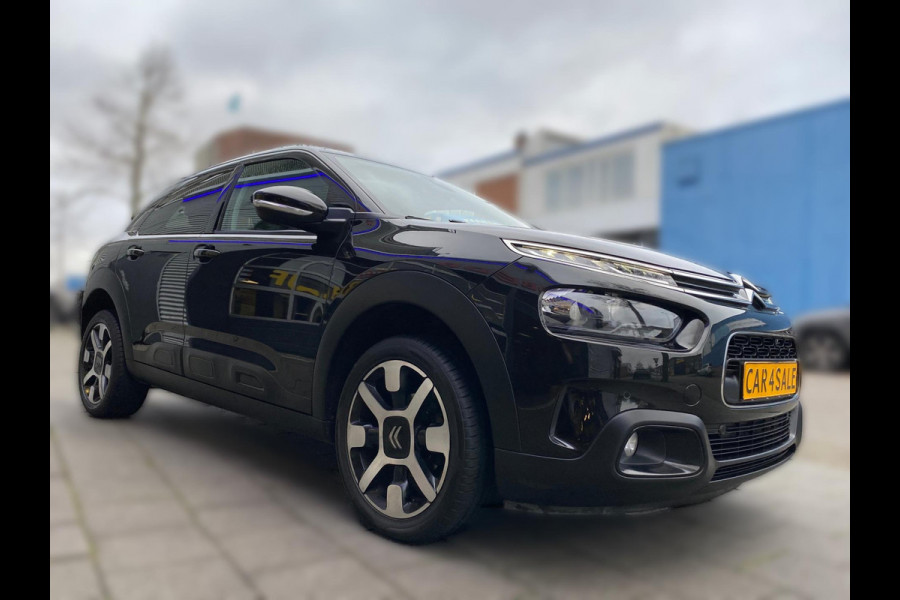 Citroën C4 Cactus 1.2e-THP PureTech Shine - Navigatie I Airco I PDC / Achteruitrij Camera I LED I Dealer onderhouden