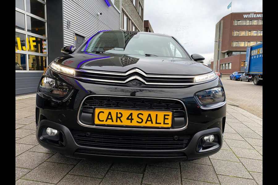 Citroën C4 Cactus 1.2e-THP PureTech Shine - Navigatie I Airco I PDC / Achteruitrij Camera I LED I Dealer onderhouden