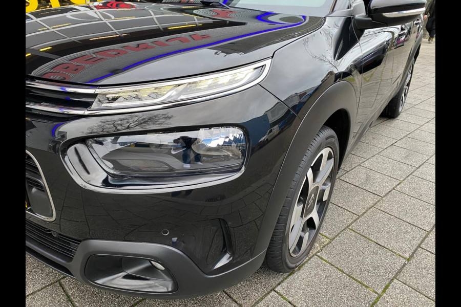 Citroën C4 Cactus 1.2e-THP PureTech Shine - Navigatie I Airco I PDC / Achteruitrij Camera I LED I Dealer onderhouden