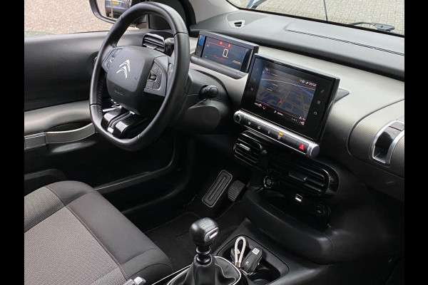 Citroën C4 Cactus 1.2e-THP PureTech Shine - Navigatie I Airco I PDC / Achteruitrij Camera I LED I Dealer onderhouden