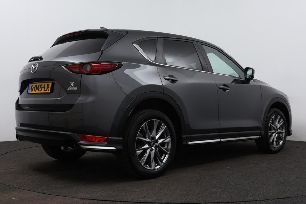 Mazda CX-5 2.0 SkyActiv-G 165 Business Comfort Automaat, (NAVIGATIE, CLIMA, PARKEERSENSOREN, STOELVERWARMING, LEDER)