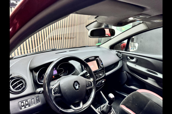 Renault Clio 0.9 TCe Intens 1e Eig Carplay Navi Led half leder Stoelverw Cruise R camera