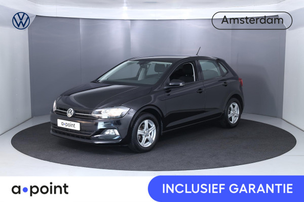 Volkswagen Polo 1.0 TSI Comfortline 95 pk | Navigatie via App | Parkeersensoren | Adaptieve cruise control | Airco | Apple Carplay/Android Auto |