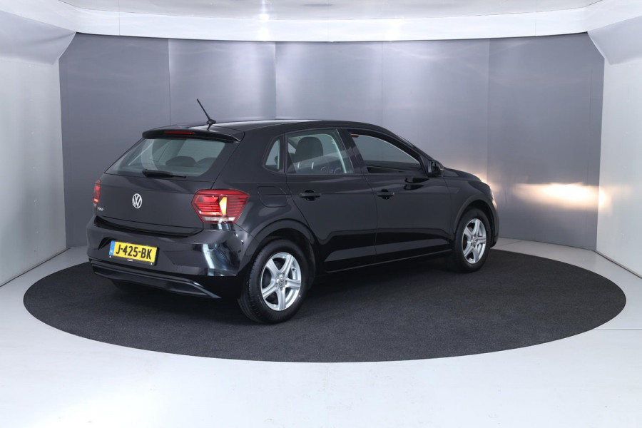 Volkswagen Polo 1.0 TSI Comfortline 95 pk | Navigatie via App | Parkeersensoren | Adaptieve cruise control | Airco | Apple Carplay/Android Auto |