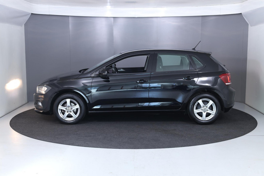 Volkswagen Polo 1.0 TSI Comfortline 95 pk | Navigatie via App | Parkeersensoren | Adaptieve cruise control | Airco | Apple Carplay/Android Auto |