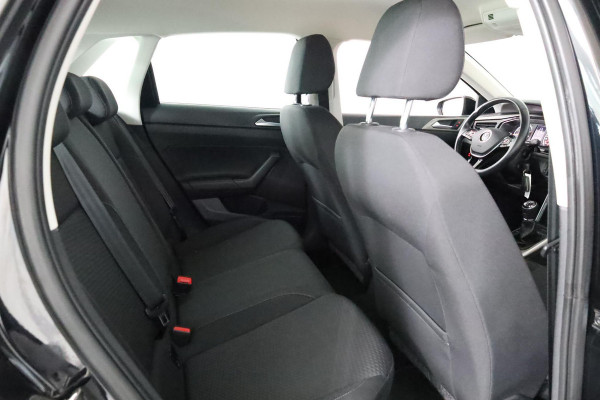 Volkswagen Polo 1.0 TSI Comfortline 95 pk | Navigatie via App | Parkeersensoren | Adaptieve cruise control | Airco | Apple Carplay/Android Auto |