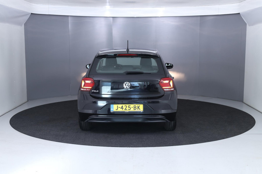 Volkswagen Polo 1.0 TSI Comfortline 95 pk | Navigatie via App | Parkeersensoren | Adaptieve cruise control | Airco | Apple Carplay/Android Auto |