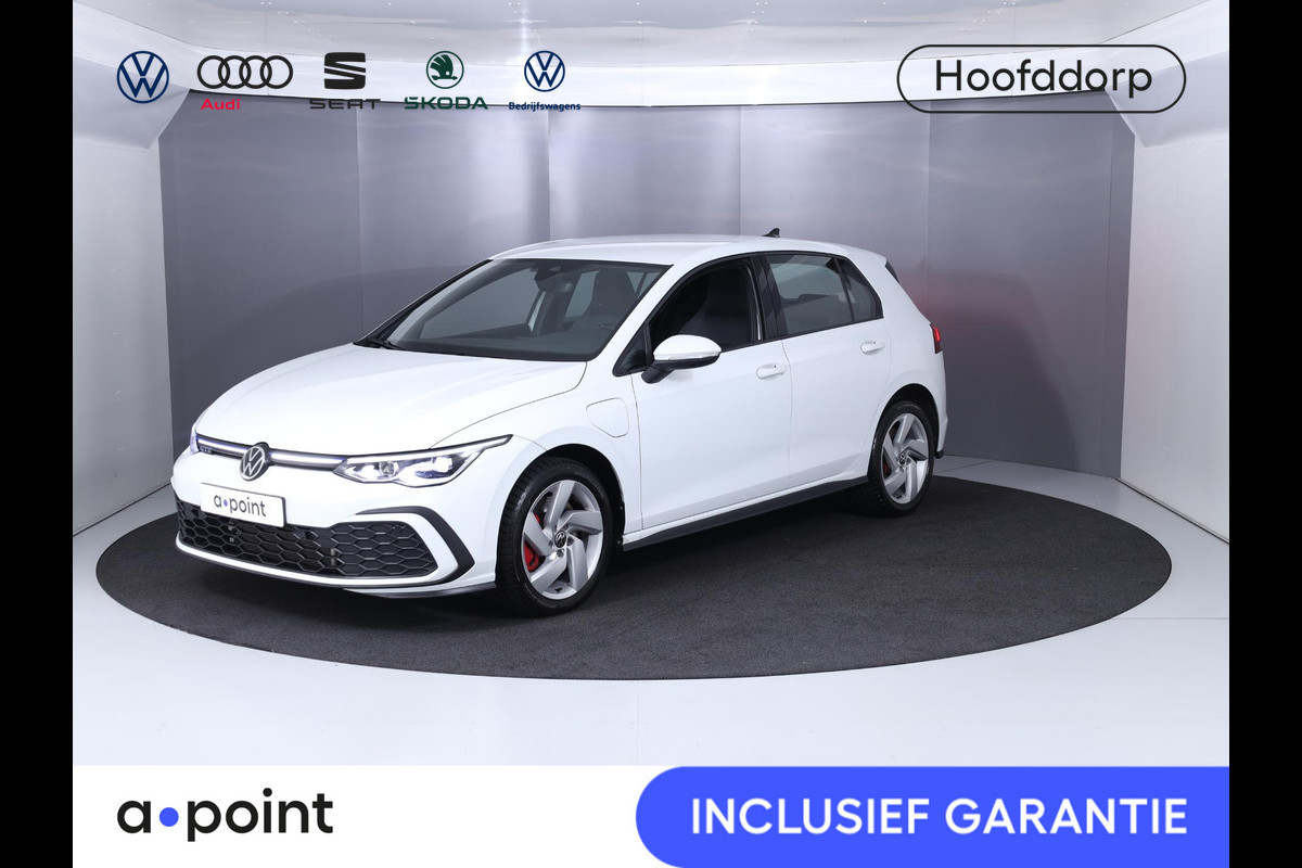 Volkswagen Golf 1.4 eHybrid GTE 245 pk Automaat (DSG) | Navigatie | Parkeersensoren | Adaptieve cruise control | LED koplampen | Stoelverwarming |