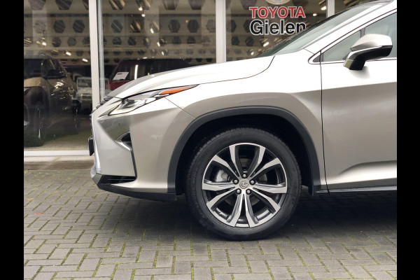 Lexus RX 450h 313pk AWD Luxury Line | Trekhaak, Panoramadak, Leer, Geheugenfunctie, Stoelventilatie, Dodehoekherkenning